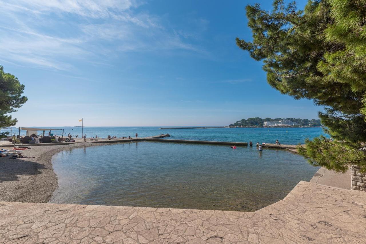 Apartments Vita Porec Exterior photo