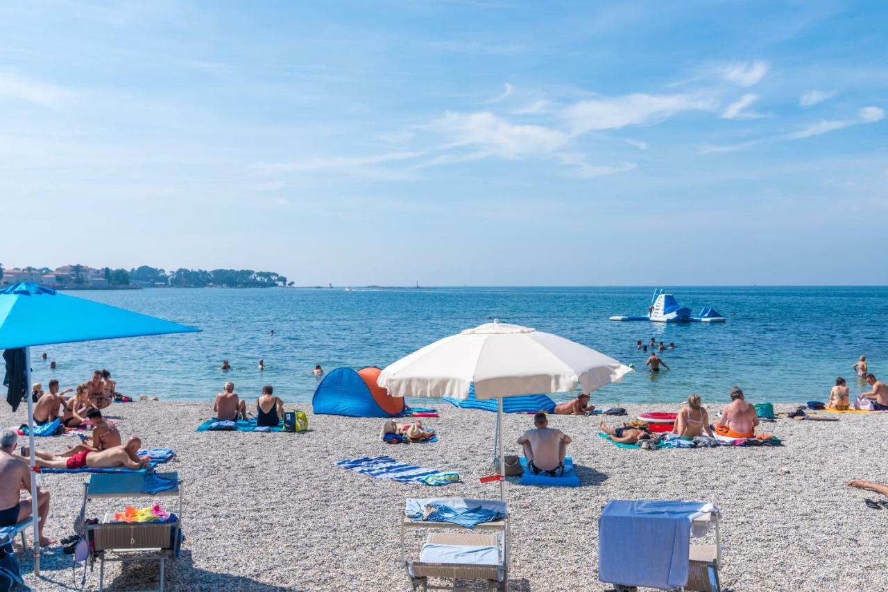 Apartments Vita Porec Exterior photo