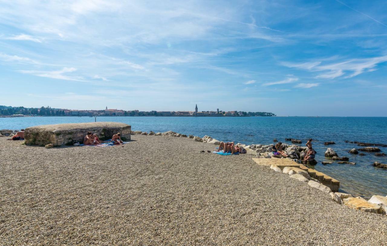 Apartments Vita Porec Exterior photo