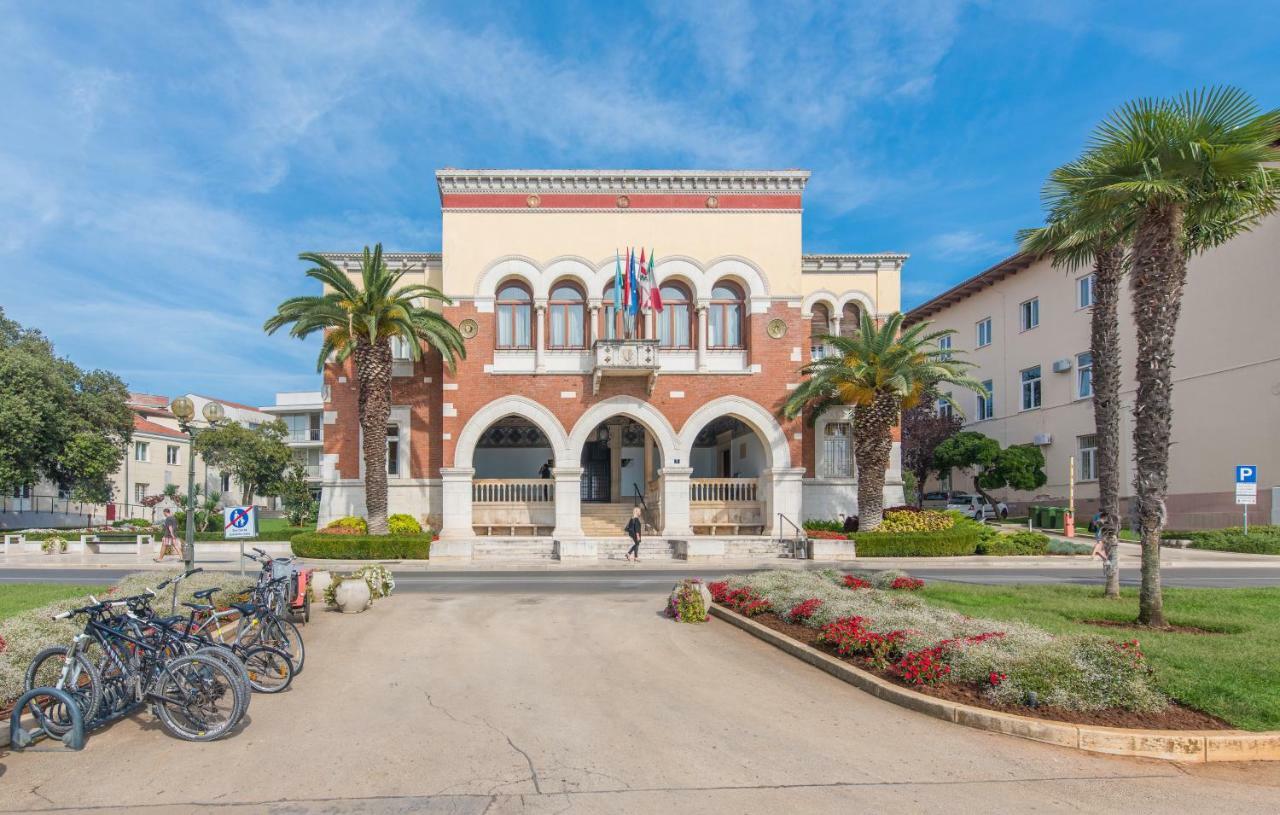Apartments Vita Porec Exterior photo