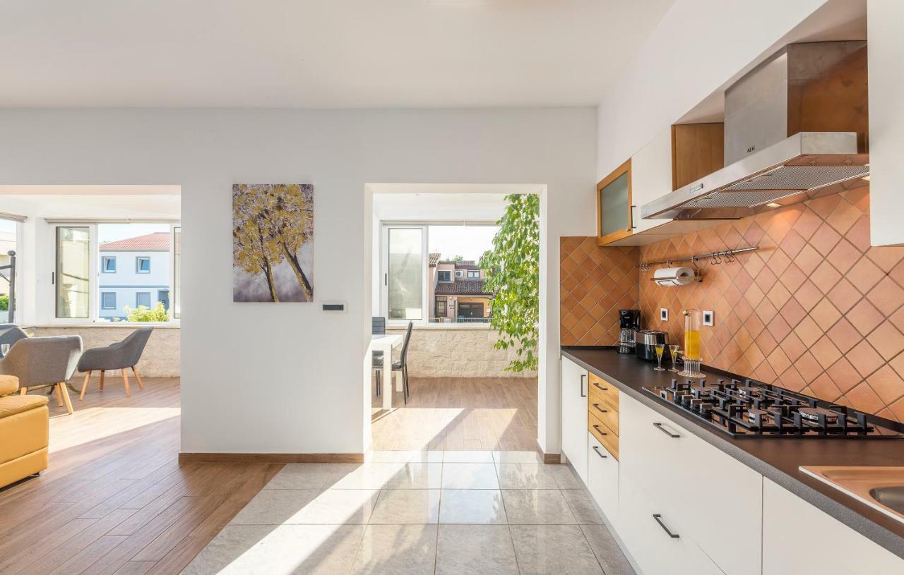 Apartments Vita Porec Exterior photo