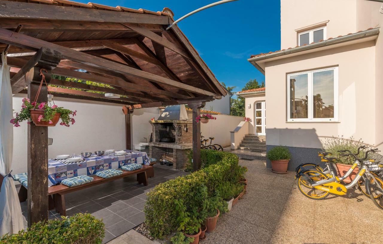 Apartments Vita Porec Exterior photo