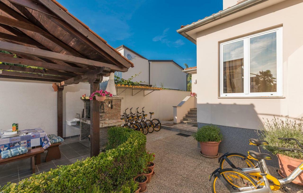 Apartments Vita Porec Exterior photo
